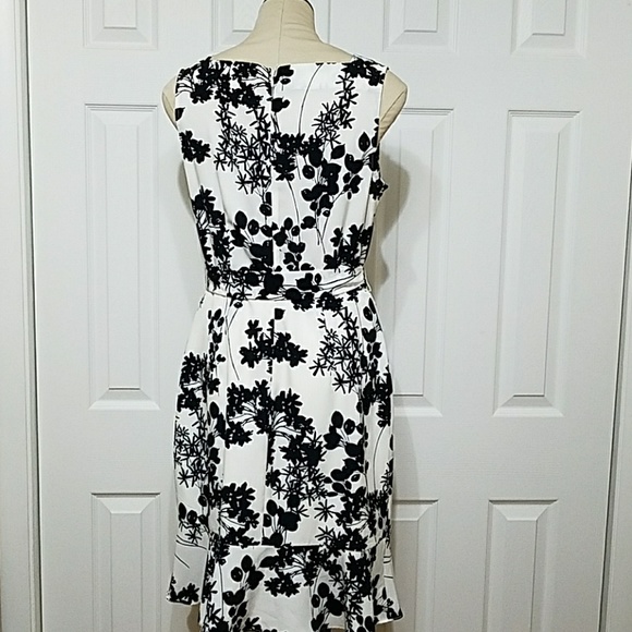 The Limited floral dress - Picture 3 of 4